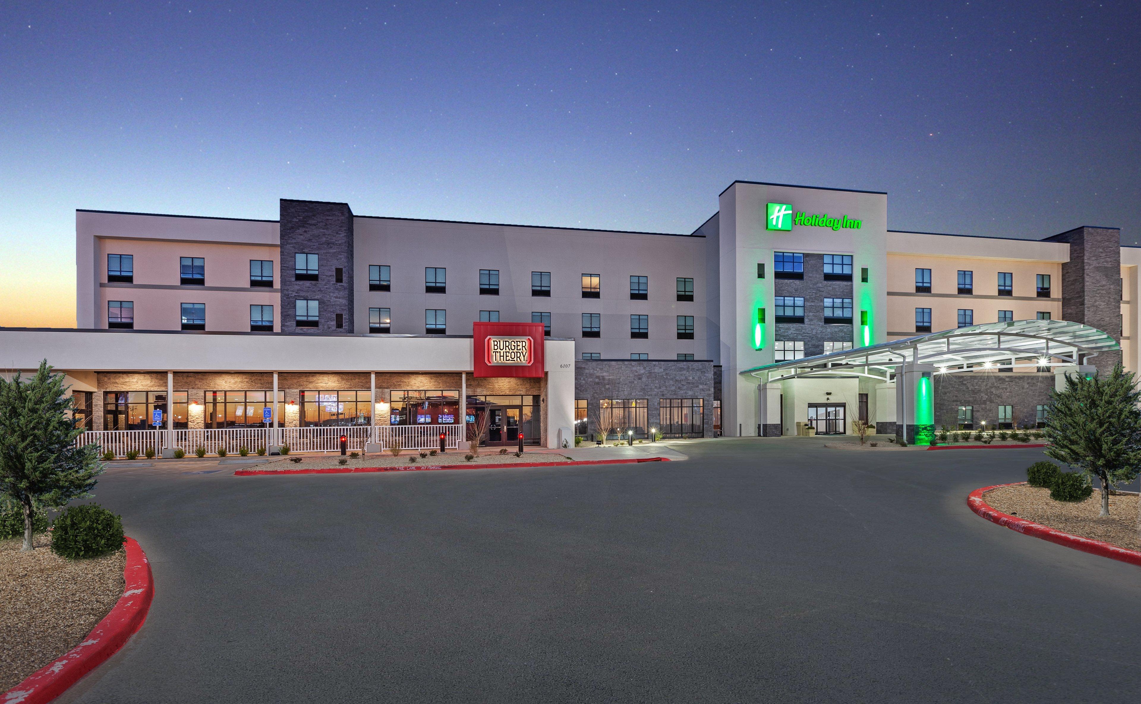 Holiday Inn Lubbock South, An Ihg Hotel Exteriér fotografie