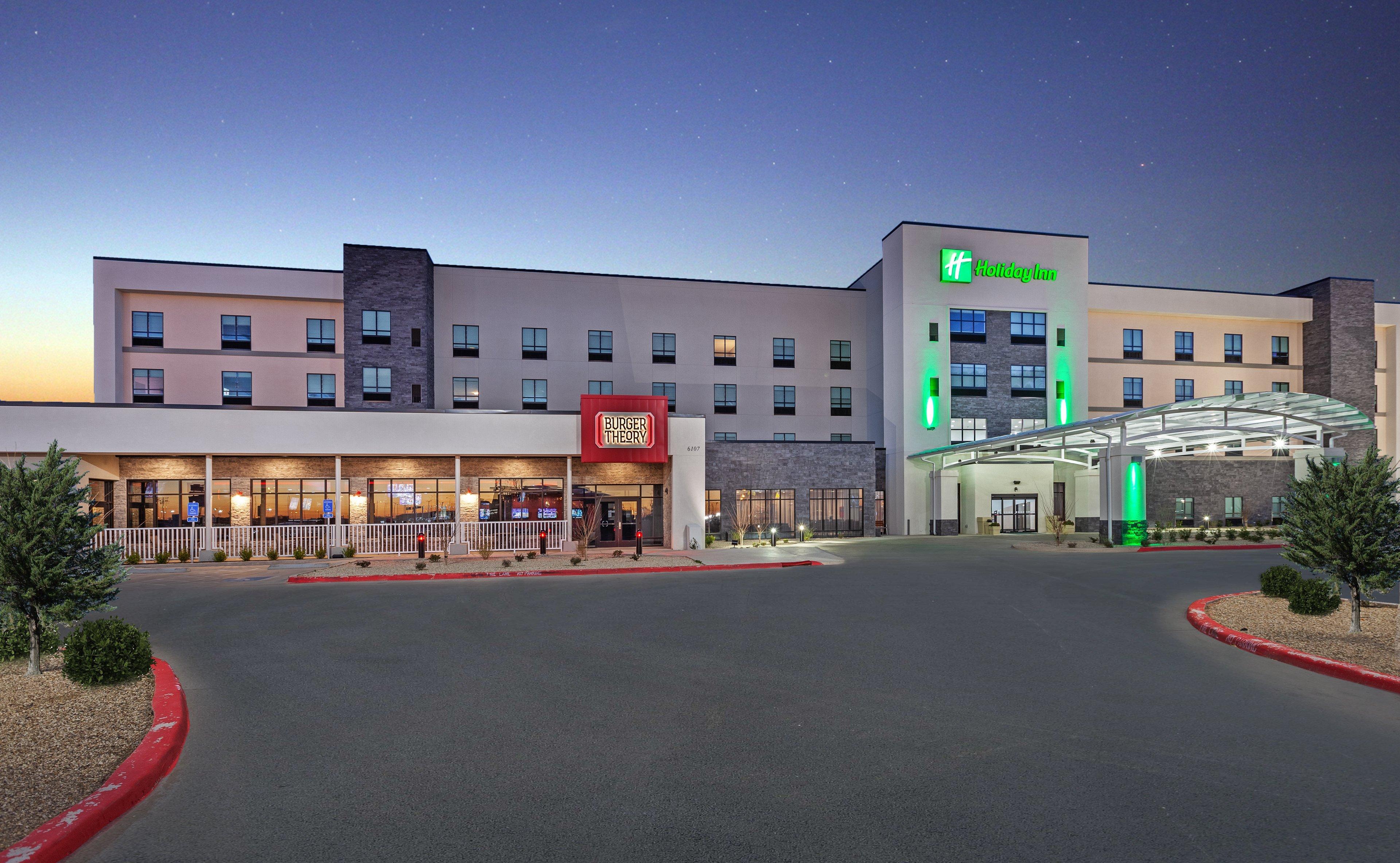 Holiday Inn Lubbock South By Ihg Exteriér fotografie