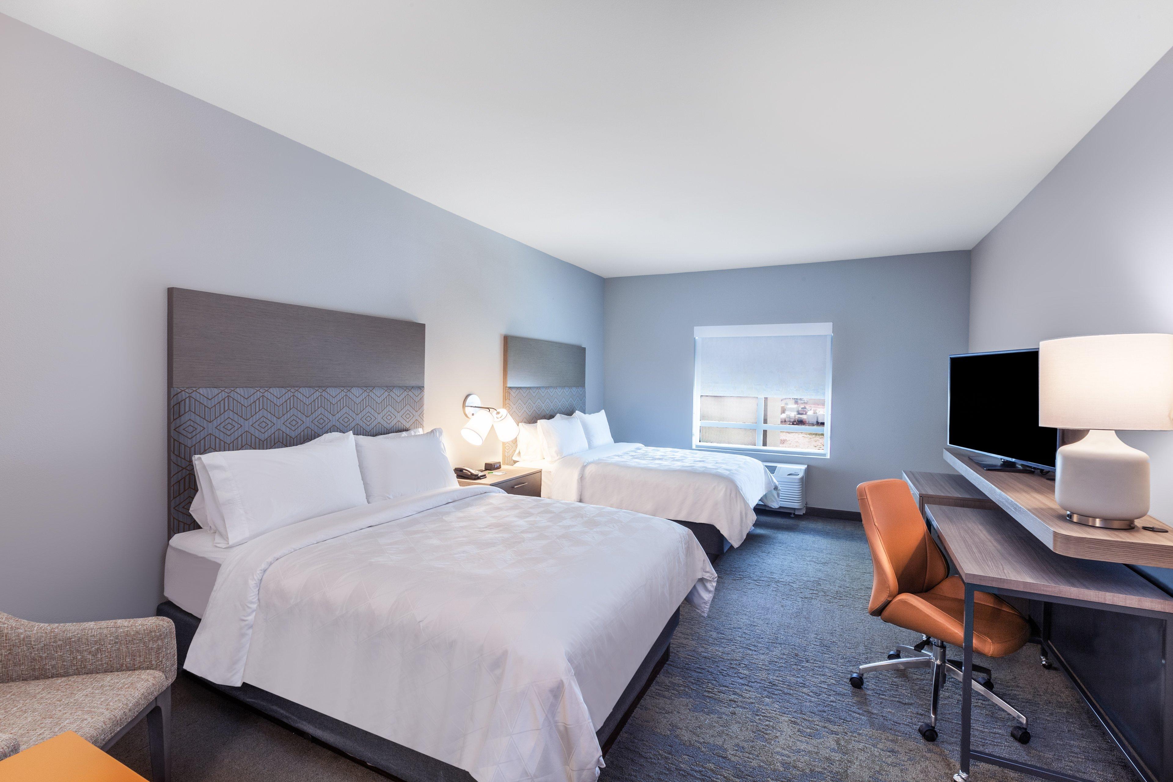 Holiday Inn Lubbock South By Ihg Exteriér fotografie