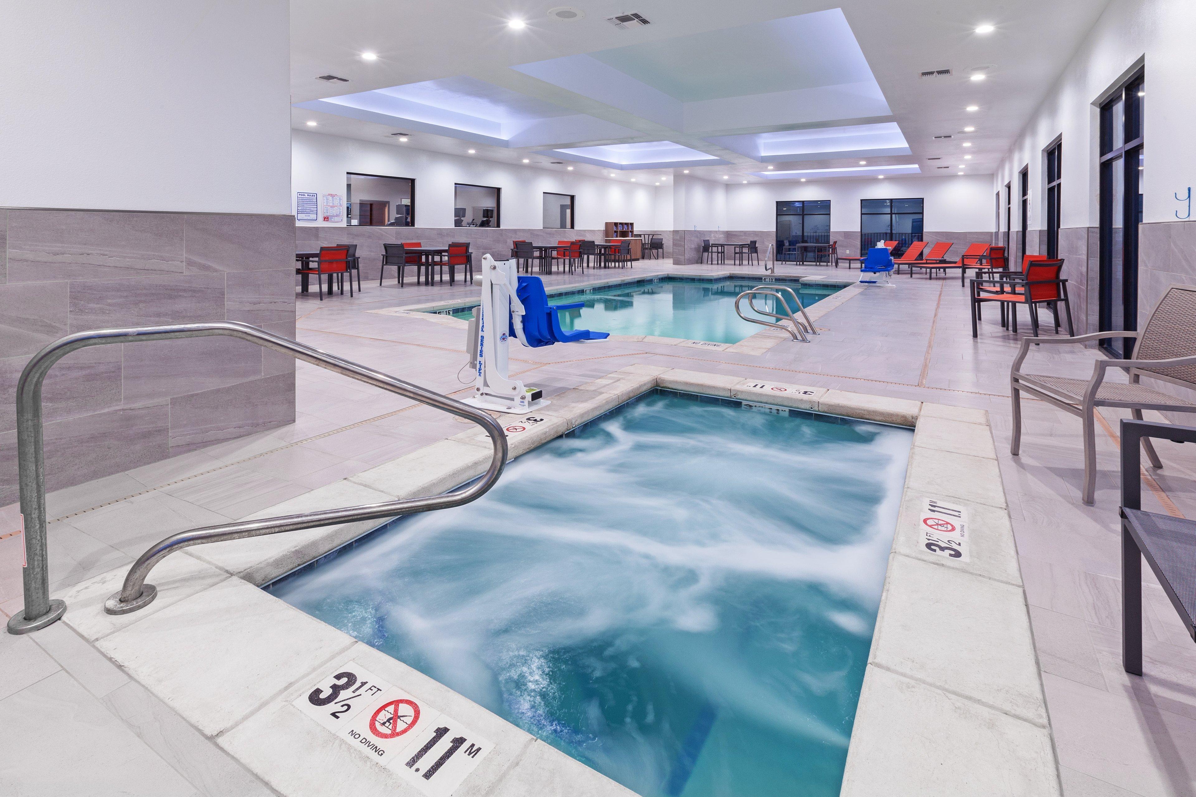 Holiday Inn Lubbock South By Ihg Exteriér fotografie