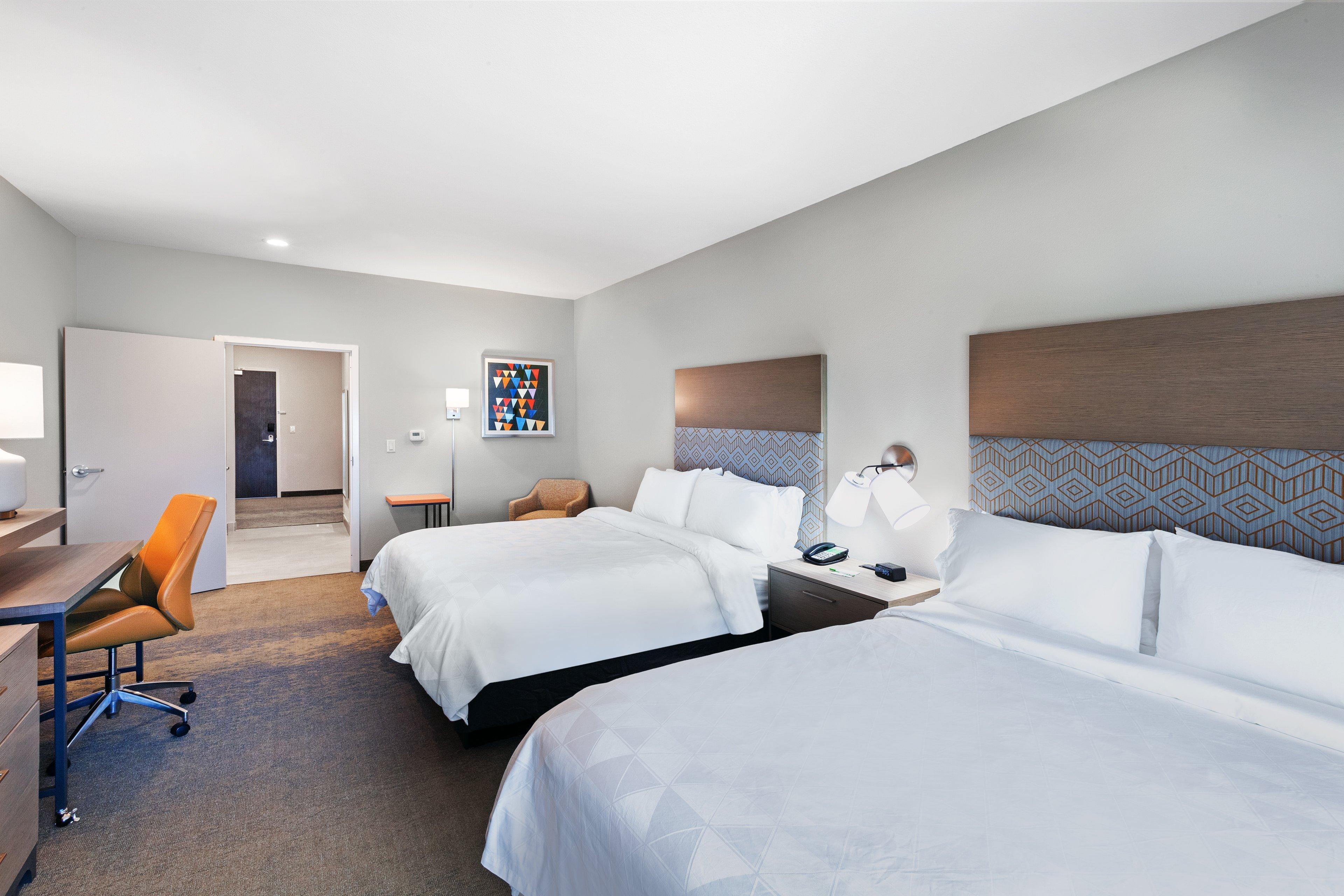 Holiday Inn Lubbock South By Ihg Exteriér fotografie