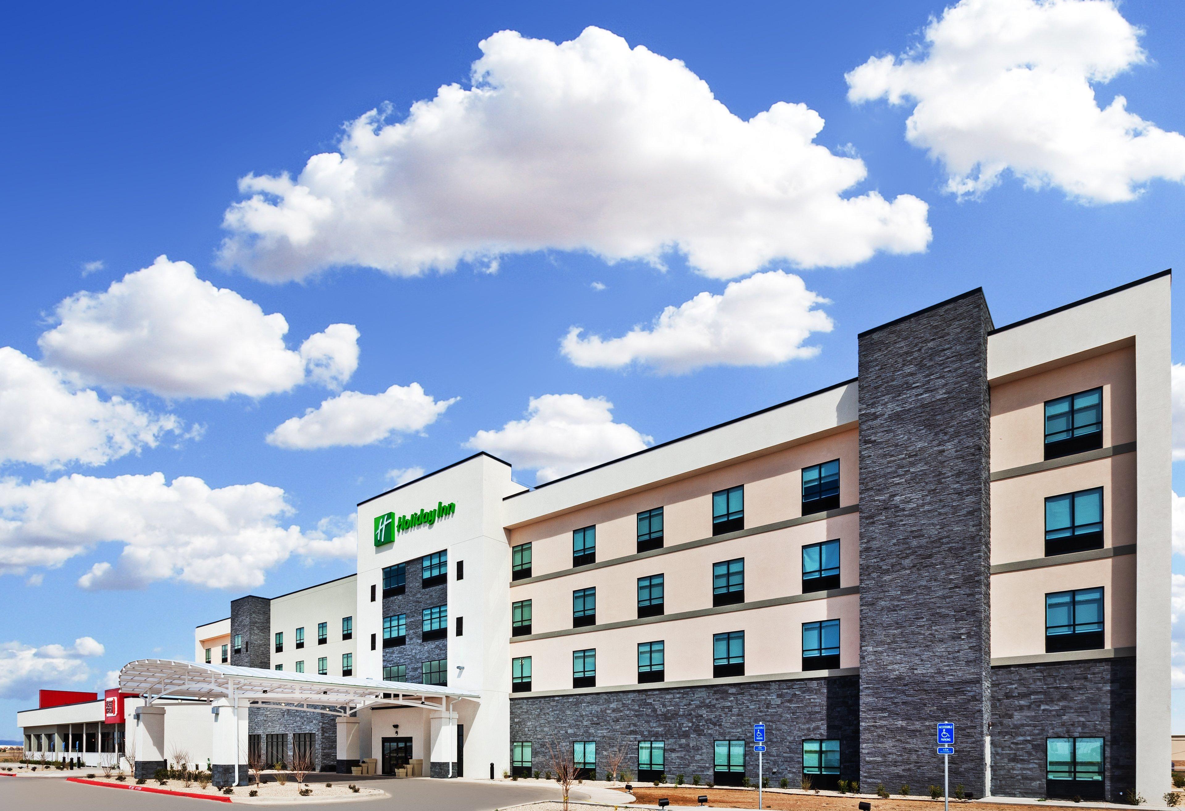 Holiday Inn Lubbock South By Ihg Exteriér fotografie