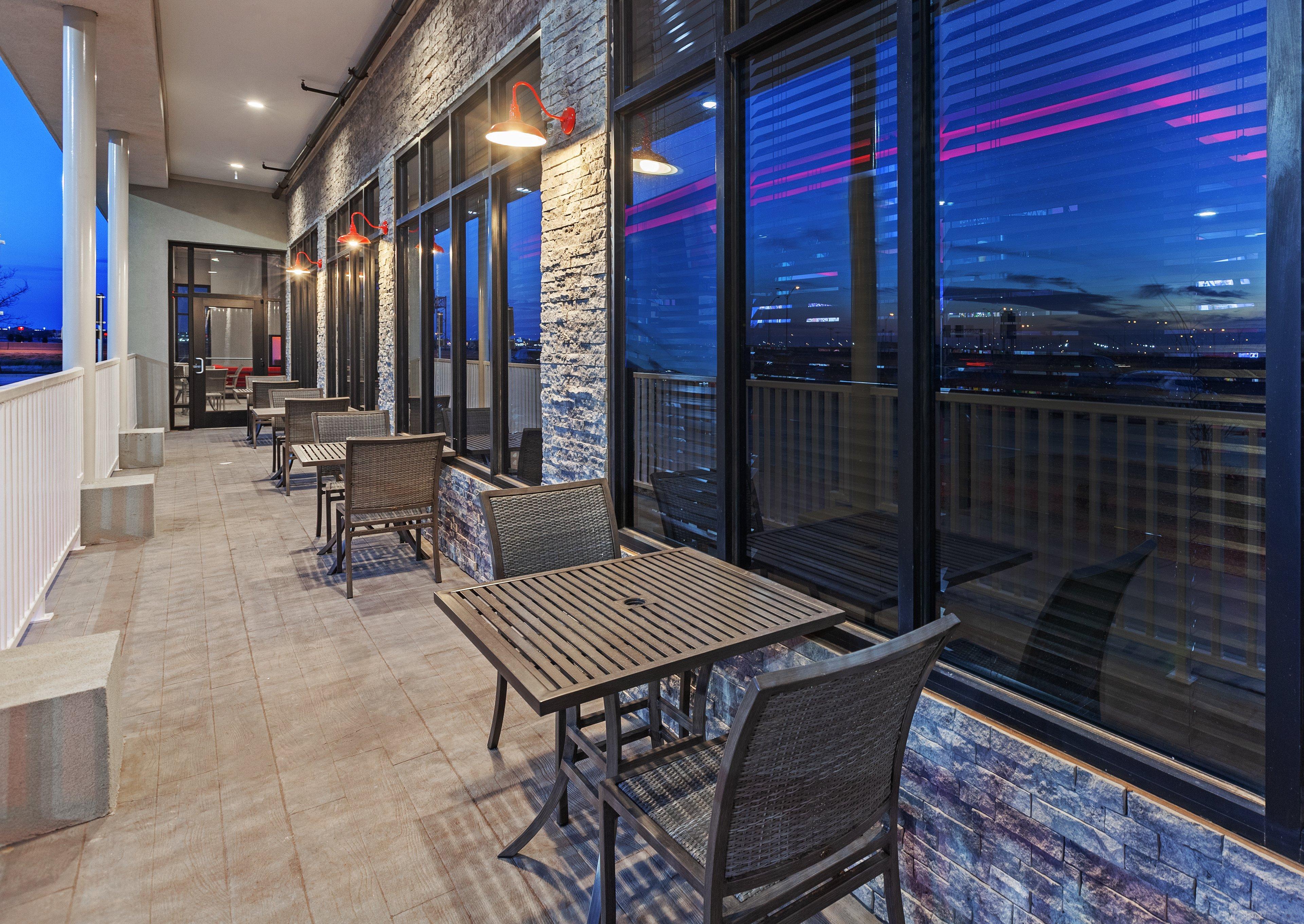 Holiday Inn Lubbock South By Ihg Exteriér fotografie