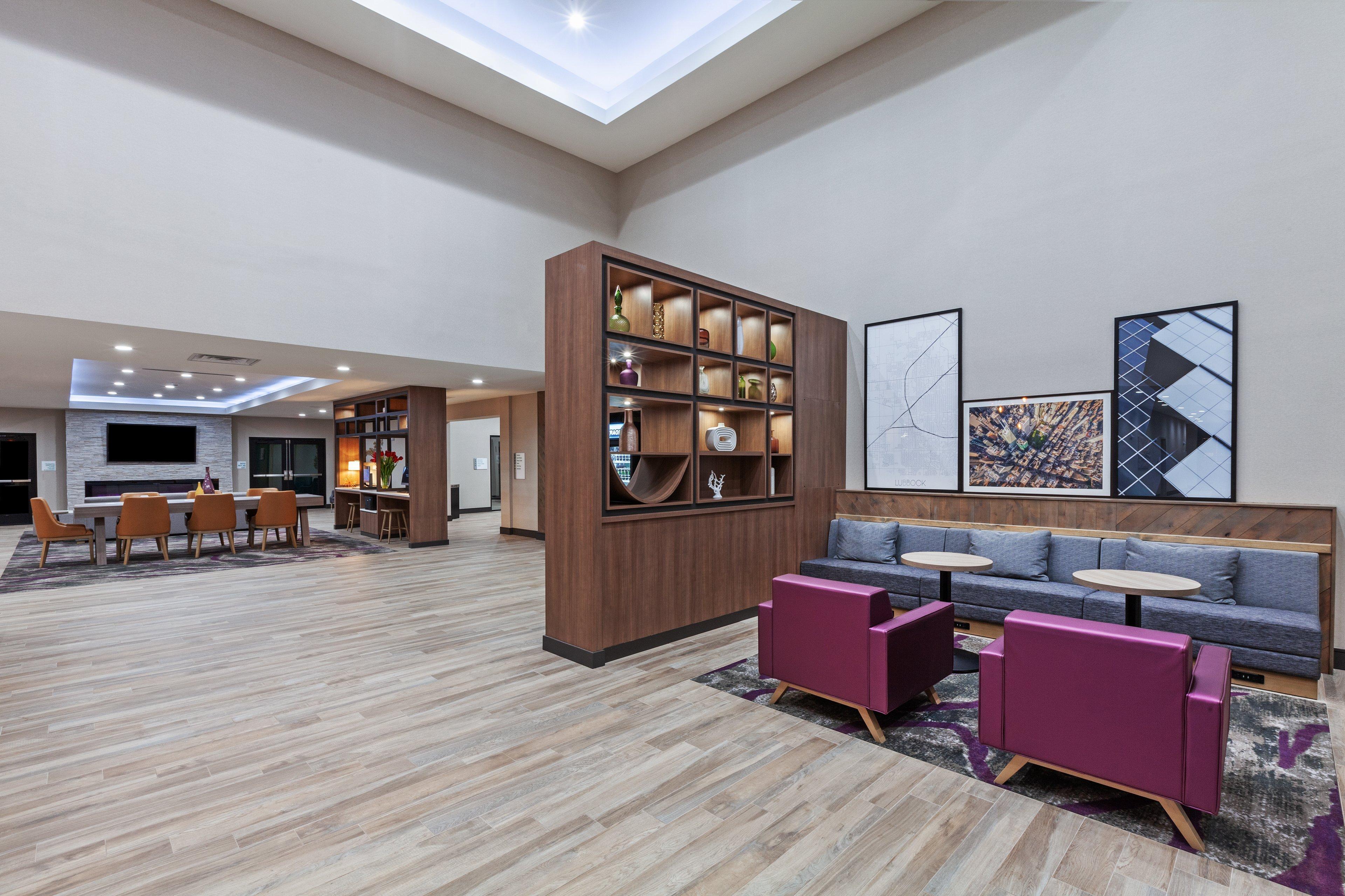 Holiday Inn Lubbock South By Ihg Exteriér fotografie