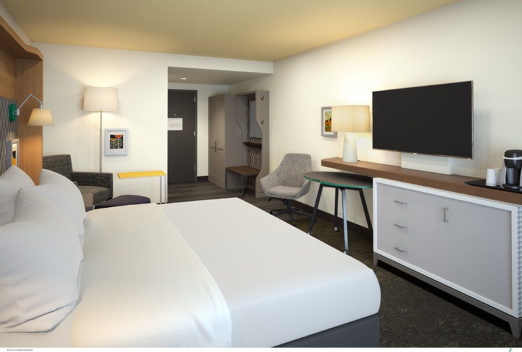 Holiday Inn Lubbock South By Ihg Exteriér fotografie