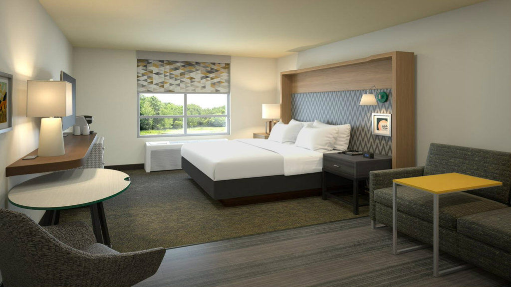 Holiday Inn Lubbock South By Ihg Exteriér fotografie