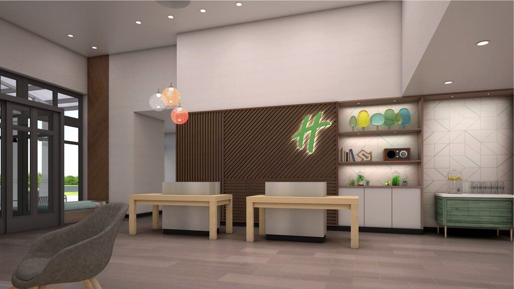 Holiday Inn Lubbock South By Ihg Exteriér fotografie