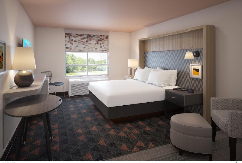 Holiday Inn Lubbock South By Ihg Exteriér fotografie